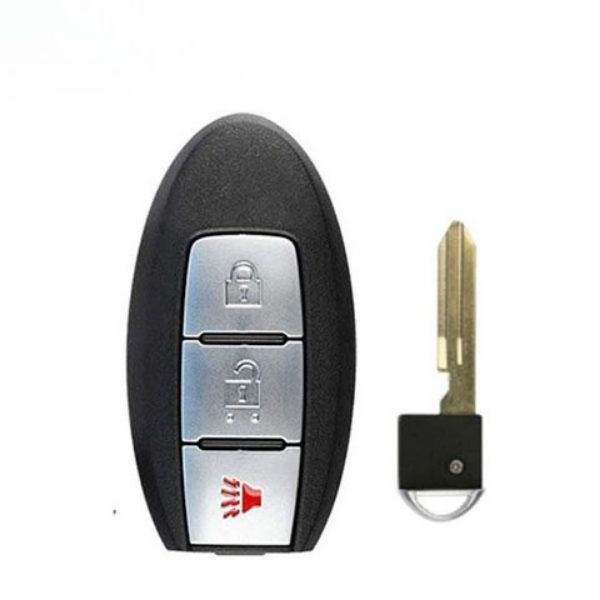 2008-2017 (AFTERMARKET) Smart Keys for Nissan - Infiniti EX35 - QX50 | PN: 285E3-1BA7A | KR55WK49622 2008-2017 (AFTERMARKET) Smart Keys for Nissan - Infiniti EX35 - QX50 | PN: 285E3-1BA7A | KR55WK49622